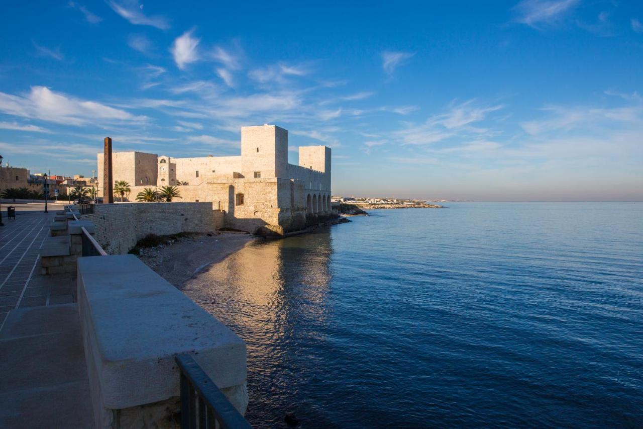 La Soffitta Covelli Trani Exterior foto
