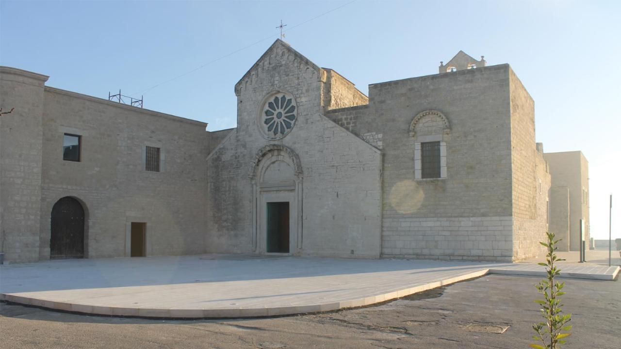 La Soffitta Covelli Trani Exterior foto